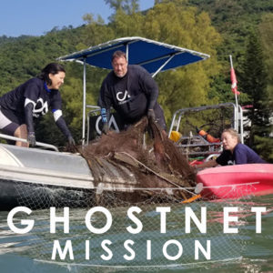 Fund A Ghost Net Cleanup Day