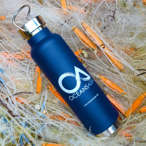 OceansAsia 22oz Vacuum Insulated Bottle