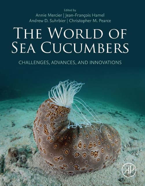 You are currently viewing The World of Sea Cucumbers – New Book